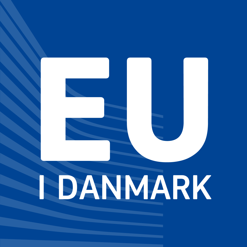 EU i Danmark Logo